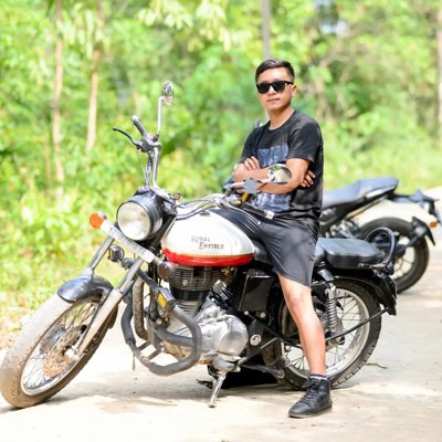 EldeeSailo's tweet photo. #NewProfilePic https://t.co/U5QC07yHcC