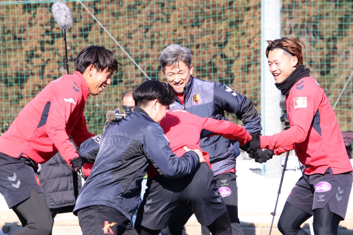 fufc_staff's tweet photo. #本日の十六沼 🔴⚫️

#福島ユナイテッド https://t.co/MpU3BGe8uC