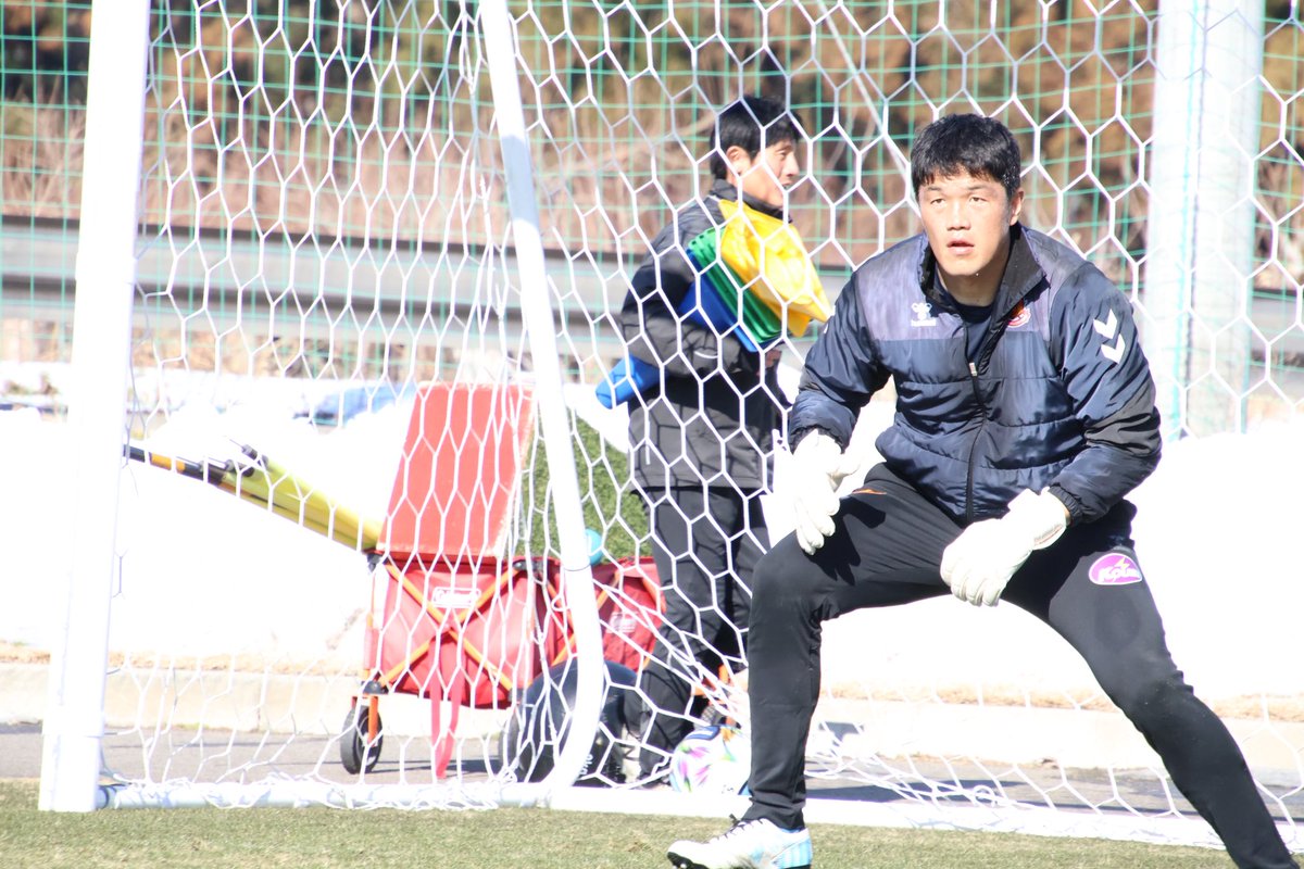 fufc_staff's tweet photo. #本日の十六沼 🔴⚫️

#福島ユナイテッド https://t.co/MpU3BGe8uC