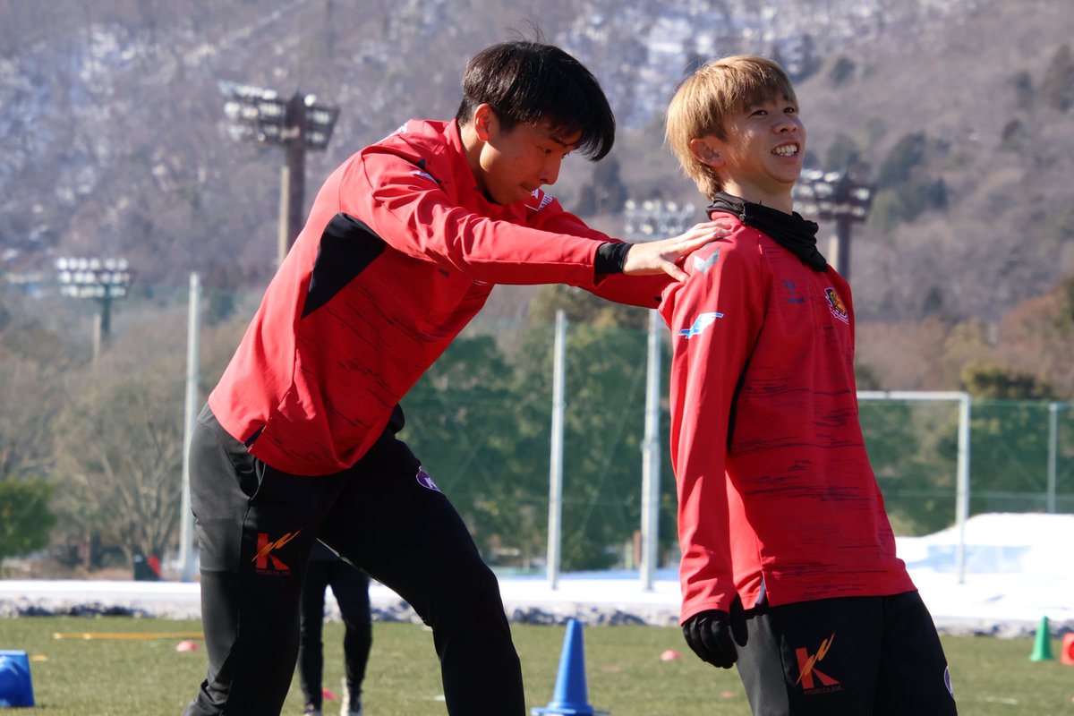 fufc_staff's tweet photo. #本日の十六沼 🔴⚫️

#福島ユナイテッド https://t.co/MpU3BGe8uC
