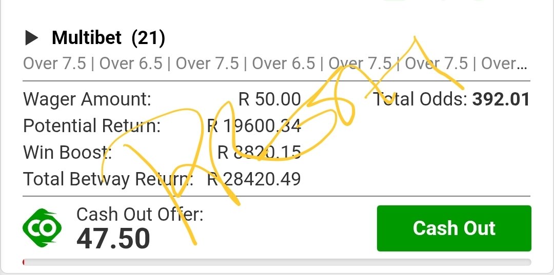 GreenWorldCTM's tweet photo. Most Possible Corners Overs 

Booking Code BW30EC1DD8

400 Odds

Splitted Edits ( 17 Odds each)

Booking Code BW30EC3316
Booking Code BW30EC301D

👌🍏💥🔥 https://t.co/iOpZo0kJ4W