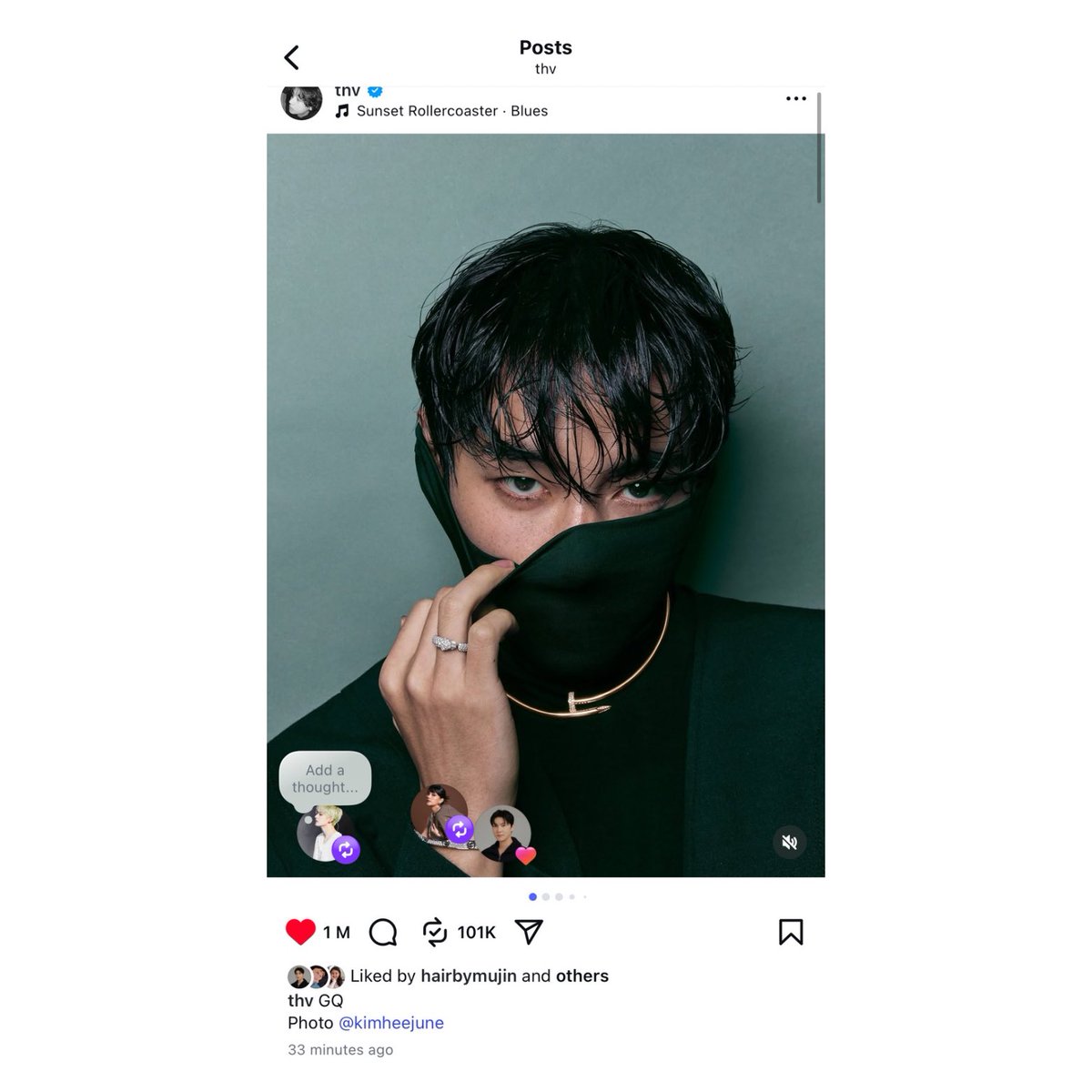 BTS V 2022 Wallpapers - Wallpaper Cave, image size:1200x1200