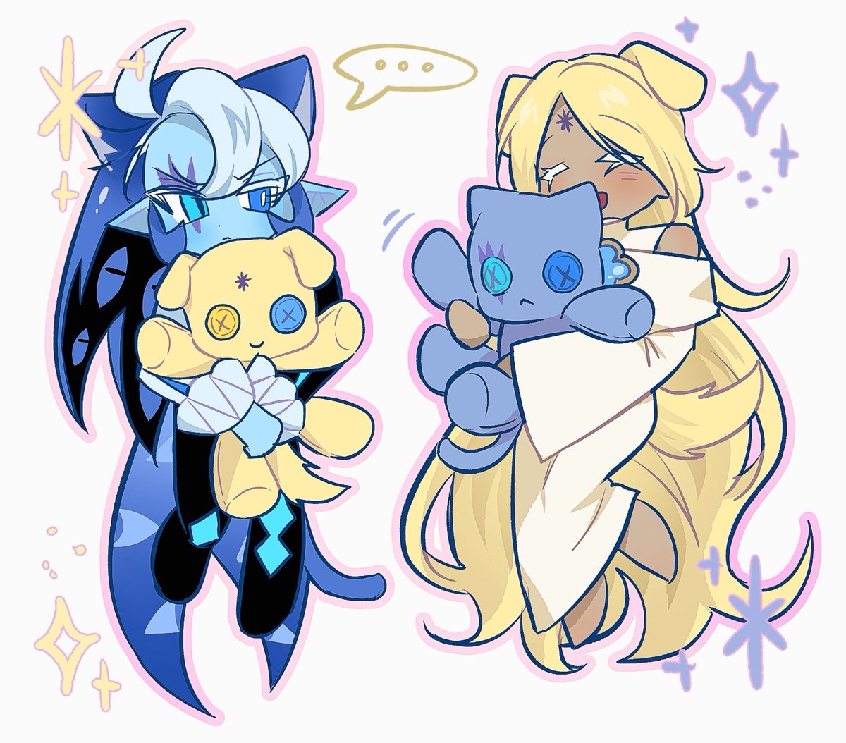 285cookie's tweet image. #shadowmilkcookie #purevanillacookie