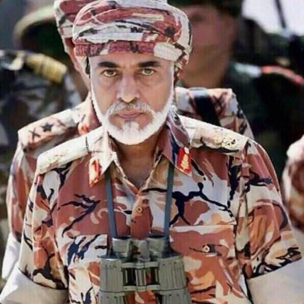 رحم الله القائد العظيم، صفوة المجد التليد
#قابوس_في_قلوبنا 
#قابوس_فقيد_الأمة