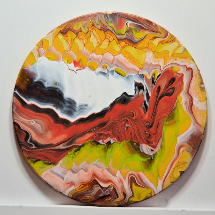 Art of the Day! "LOVE...LOVE...LOVE". Buy at: ArtPal.com/lenneastudio?i…