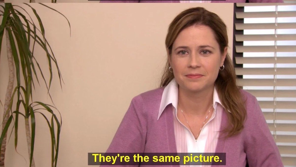 Yo tratando de diferenciar a todas esas muñecas de la mafia de Ecuador que han expuesto recientemente: