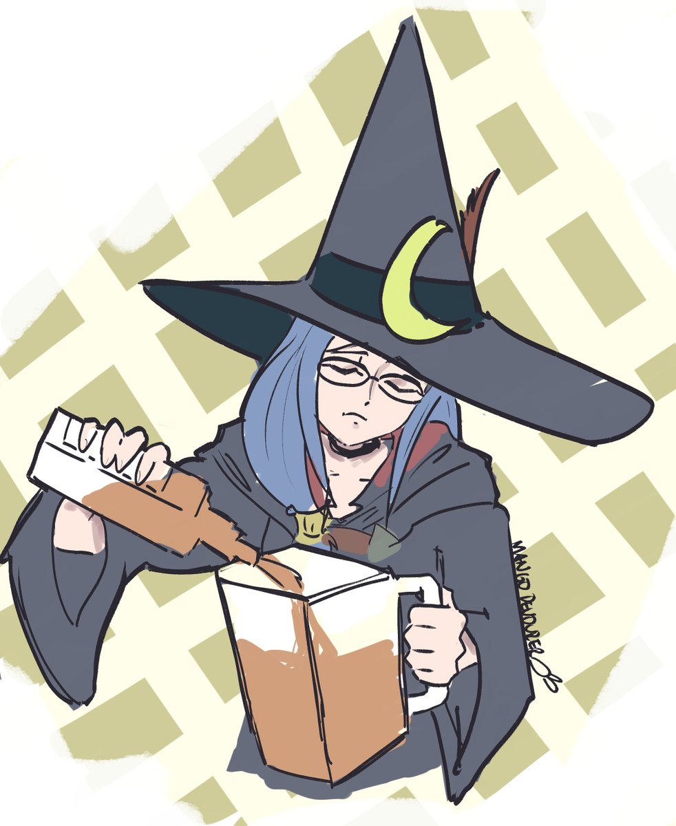 MangoDevourer's tweet photo. HAPPY ALMOST A FUCKING DECADE LITTLE WITCH ACADEMIA.

let's all celebrate

#LWA_jp

https://t.co/5G0uCcc37Z https://t.co/7v6YdbWsou