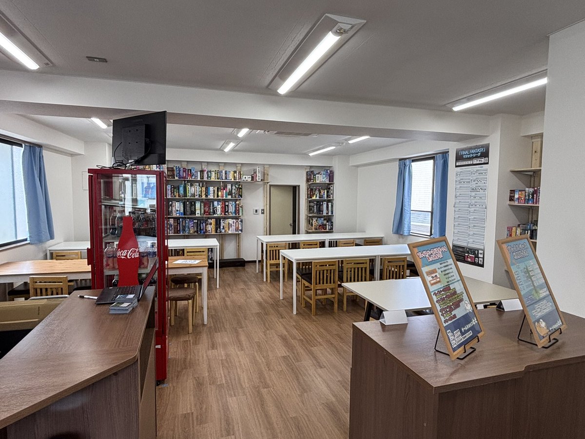 ボードゲームショップとど tweet media