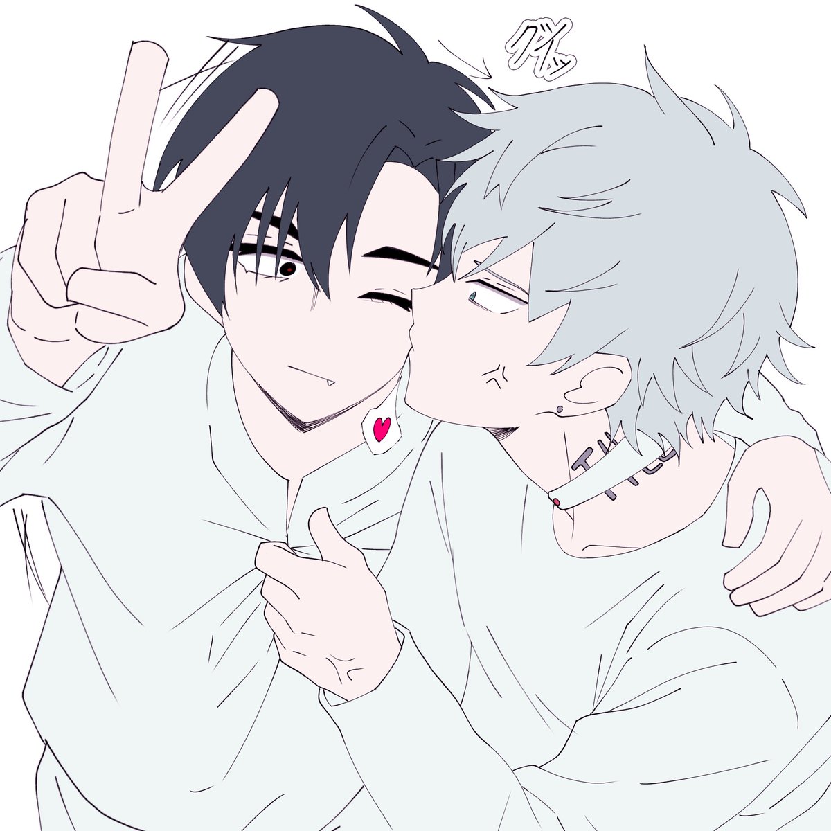 aaaaiiiissss3's tweet photo. 黙らせる方法
 #tiiv https://t.co/soYffilCsL