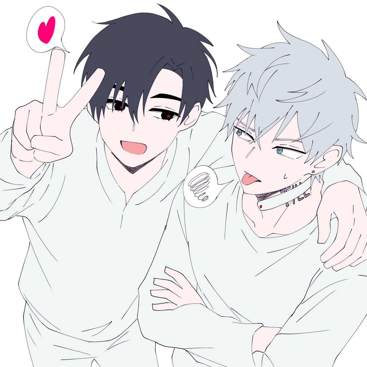 aaaaiiiissss3's tweet photo. 黙らせる方法
 #tiiv https://t.co/soYffilCsL