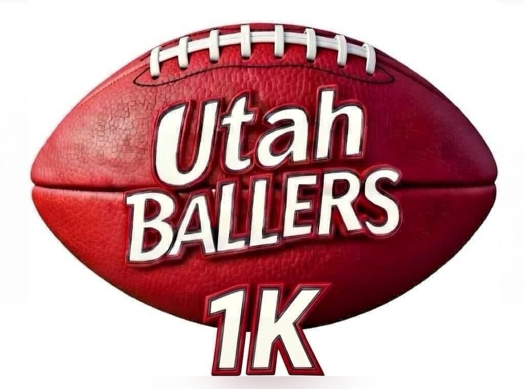 ballersinutah's tweet photo. APPRECIATE YOU GUYS.. 🫡

Incredibly humbled and grateful that I have received so much much support.

I truly appreciate all of the parents, players and coaches that have taken the time to interact with me. 

I just cracked 1K followers in only 5 months, and I know that UtahBallers is being seen and heard everywhere in the state. I’ll keep doing everything I can to help players get better, connect with college coaches, and get more opportunities for our local talent at the NEXT LEVEL ✅

That’s a promise.

Let’s keep building. 🤝