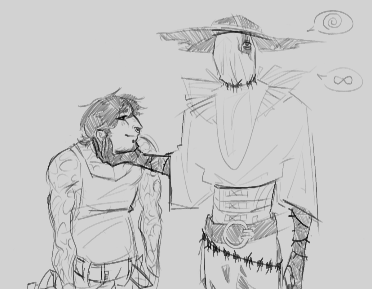 GarfoExistente's tweet image. rabisco deles hj #ordemsona