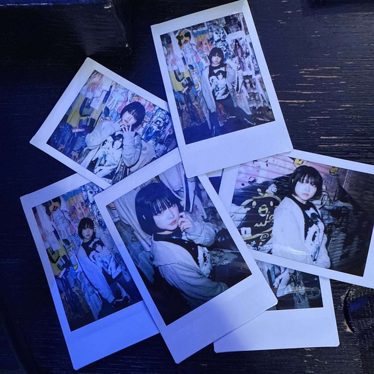 チェキめちゃいい感じです！！