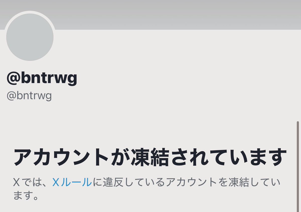 投資詐欺アカウントの垢消しやアカウントが奪還されたり、凍結が進ん