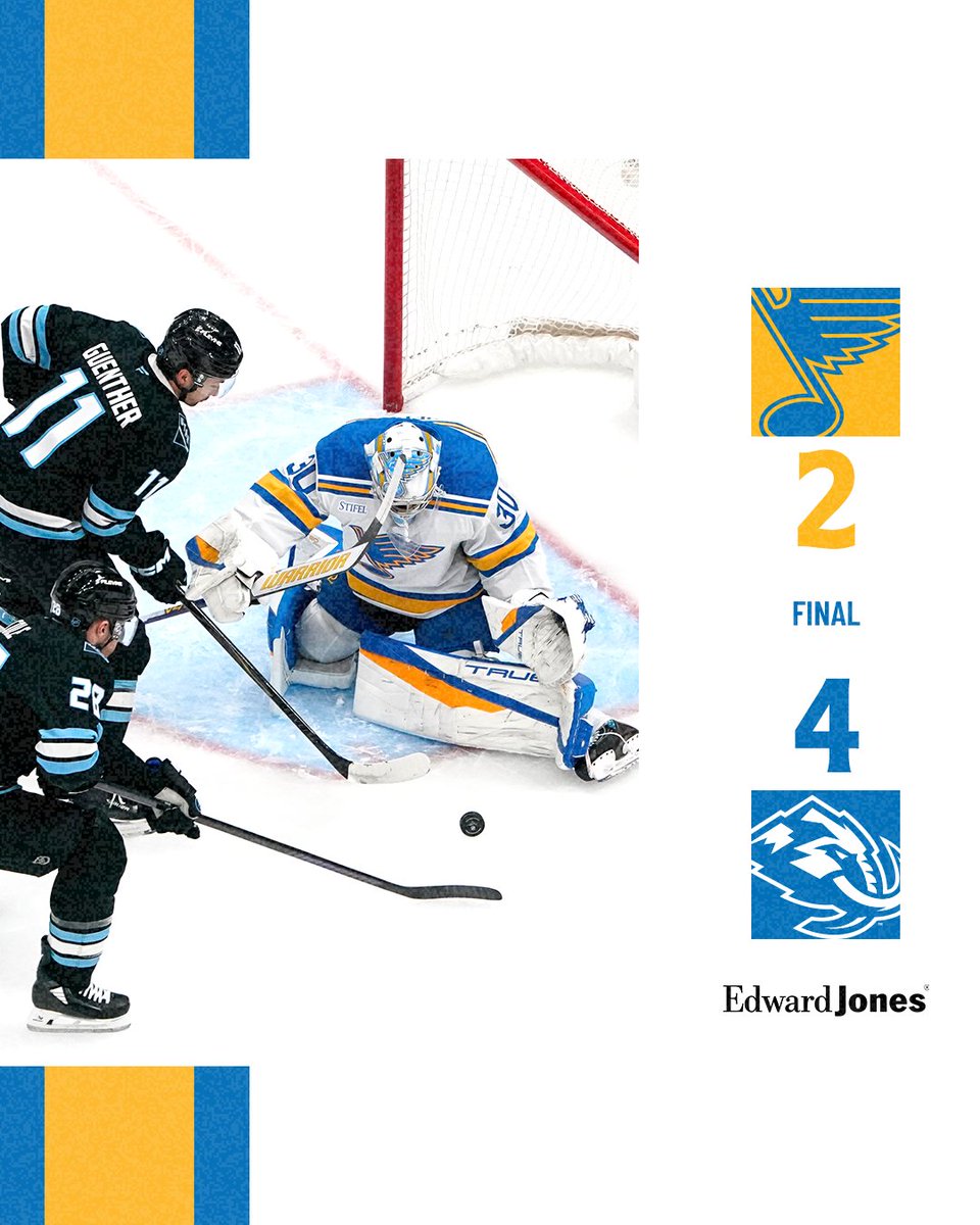 St. Louis Blues tweet media