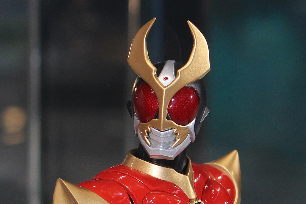 真アギト展」の特別チケットに同梱される「S.H.Figuarts（真骨彫製法