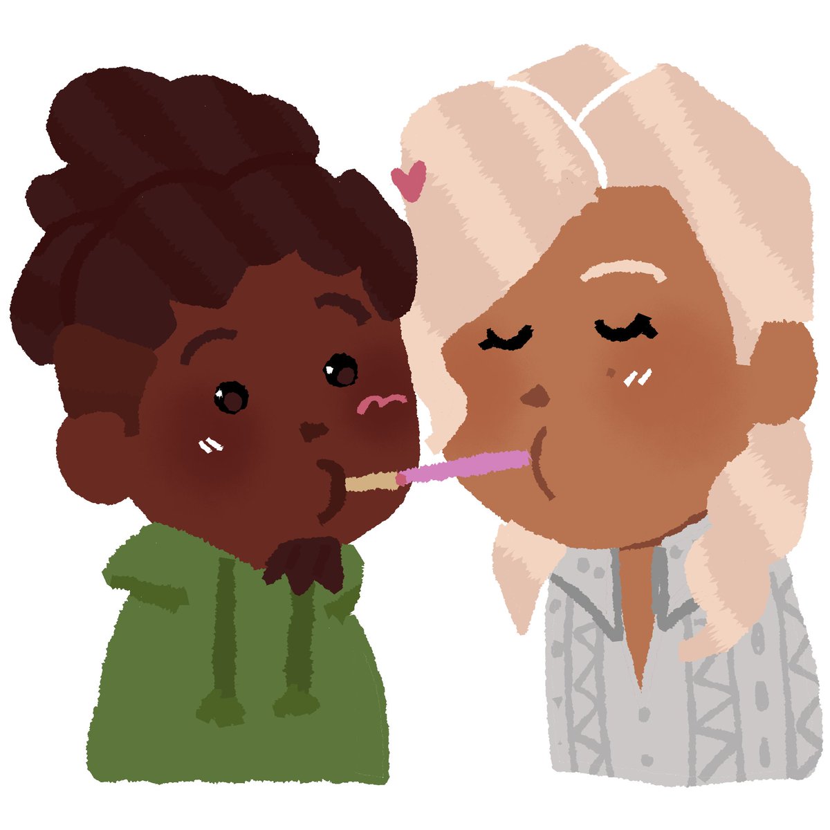 Sharkk_baiit's tweet image. I made some #lilypad #Soundweaver  based on those cute little drawings :)