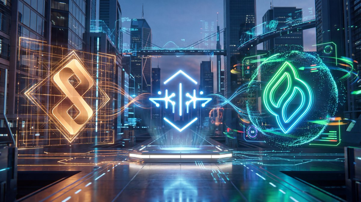 hyperfnb's tweet photo. If FNB were to launch its IDO in 2026, which platform would you choose and why?
🔶 Solanium – structured, institutional-grade, long-term capital
🟢 Seedify – community-driven, gaming &amp; creator ecosystem
Here for the long run, not short-term hype.

👉 Where should FNB launch? https://t.co/7h6C9xAXf7