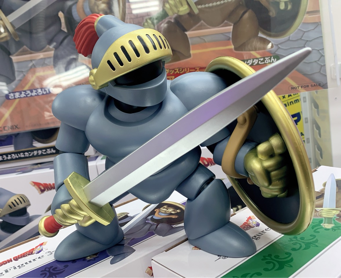 🆕新景品入荷🆕 ⭐️ドラゴンクエスト AM ビッグフィギュア さまよう