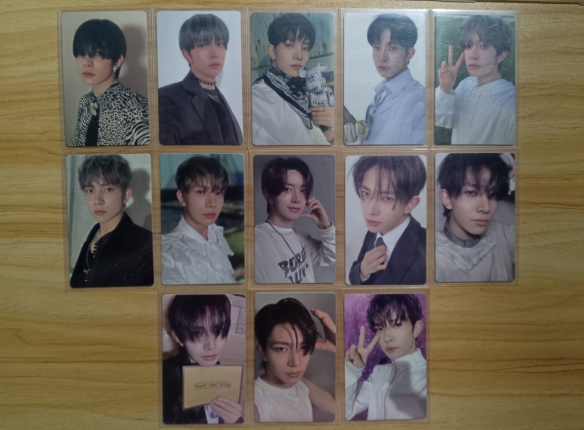 heeluvers's tweet photo. ✨ wts lfb ph enhypen photocards ✨

‼️PAUBOS SALE‼️

𓏔 80 PESOS EACH
𓏔 PAYO for tingi, DOP for bulk
𓏔 mod: {flash exp, jnt, sdd, meet-up (camanava area only)}             
      mop: gcash, maya

note: see thread for other pcs

rfs: magrestart ulit ako https://t.co/QOT3P7wtg5