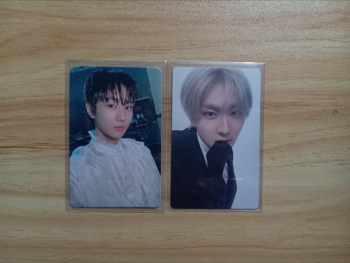heeluvers's tweet photo. ✨ wts lfb ph enhypen photocards ✨

‼️PAUBOS SALE‼️

𓏔 80 PESOS EACH
𓏔 PAYO for tingi, DOP for bulk
𓏔 mod: {flash exp, jnt, sdd, meet-up (camanava area only)}             
      mop: gcash, maya

note: see thread for other pcs

rfs: magrestart ulit ako https://t.co/QOT3P7wtg5