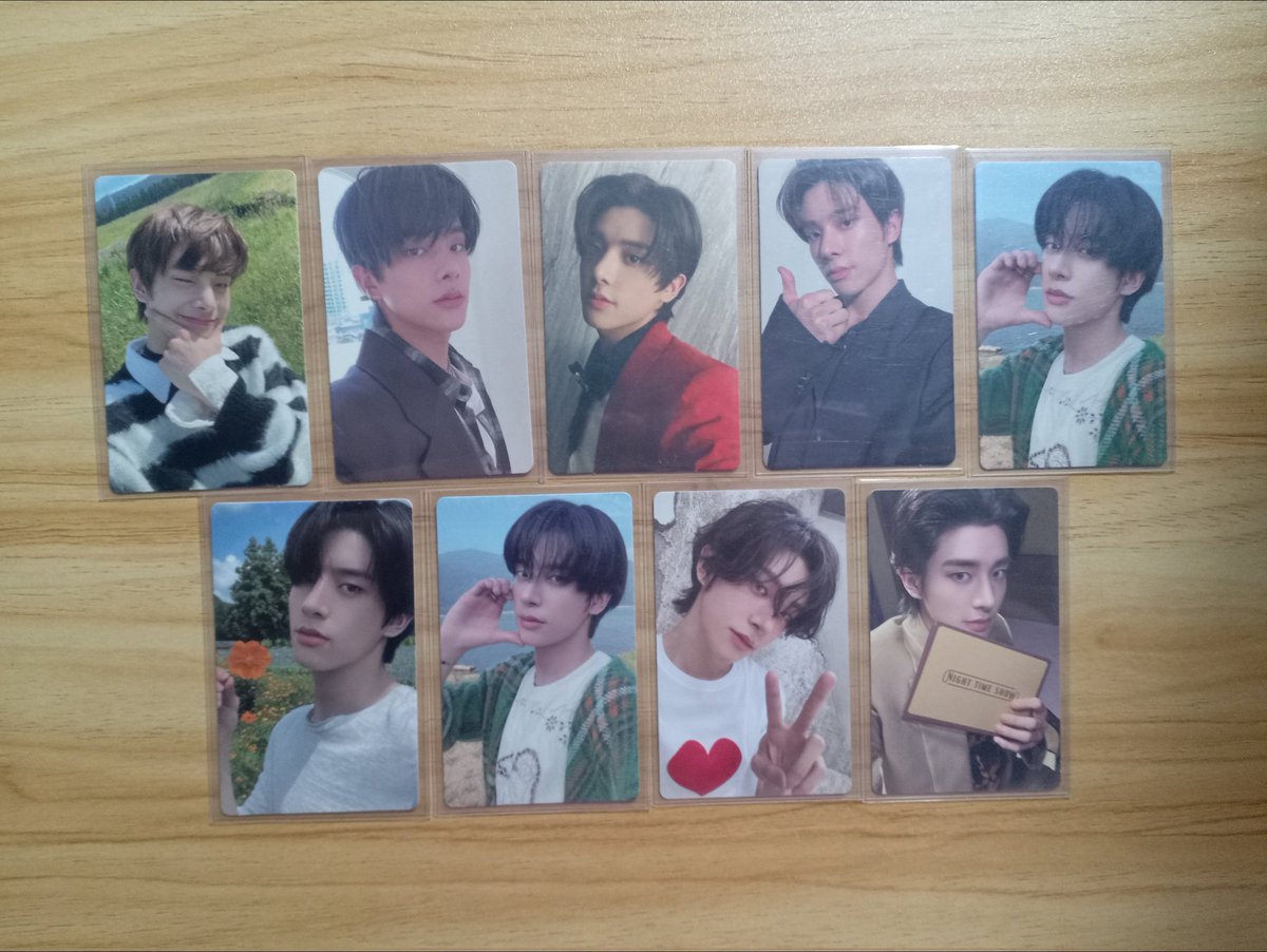 heeluvers's tweet photo. ✨ wts lfb ph enhypen photocards ✨

‼️PAUBOS SALE‼️

𓏔 80 PESOS EACH
𓏔 PAYO for tingi, DOP for bulk
𓏔 mod: {flash exp, jnt, sdd, meet-up (camanava area only)}             
      mop: gcash, maya

note: see thread for other pcs

rfs: magrestart ulit ako https://t.co/QOT3P7wtg5