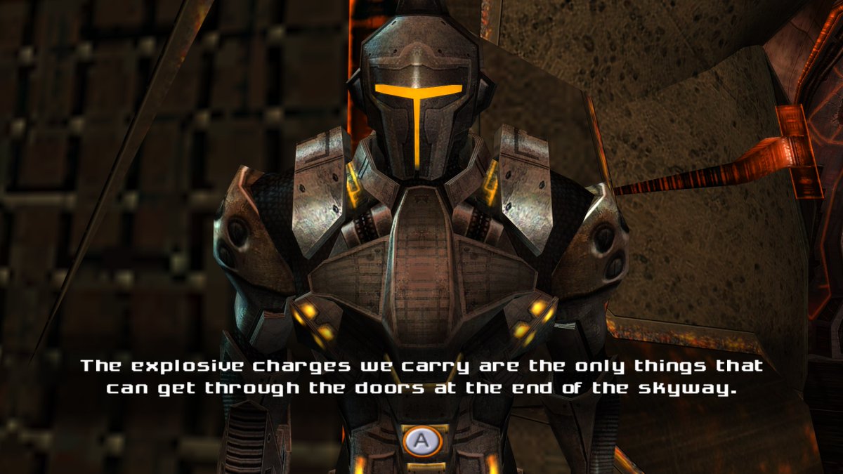 YatoSubs1's tweet photo. ما عجبني الـ texture pack حق برايم 2 لكن في حالة #MetroidPrime3 عاجبني كيف خامات اللعبة تقبل الـ upscale بدون ما يخترب شي من المظهر، تجربة برايم 3 مع texture pack ممتازة وتحسن المظهر بشكل حلو.

رابط الباك:
https://t.co/Y9eaHS70bY https://t.co/lHfYcpgPE4