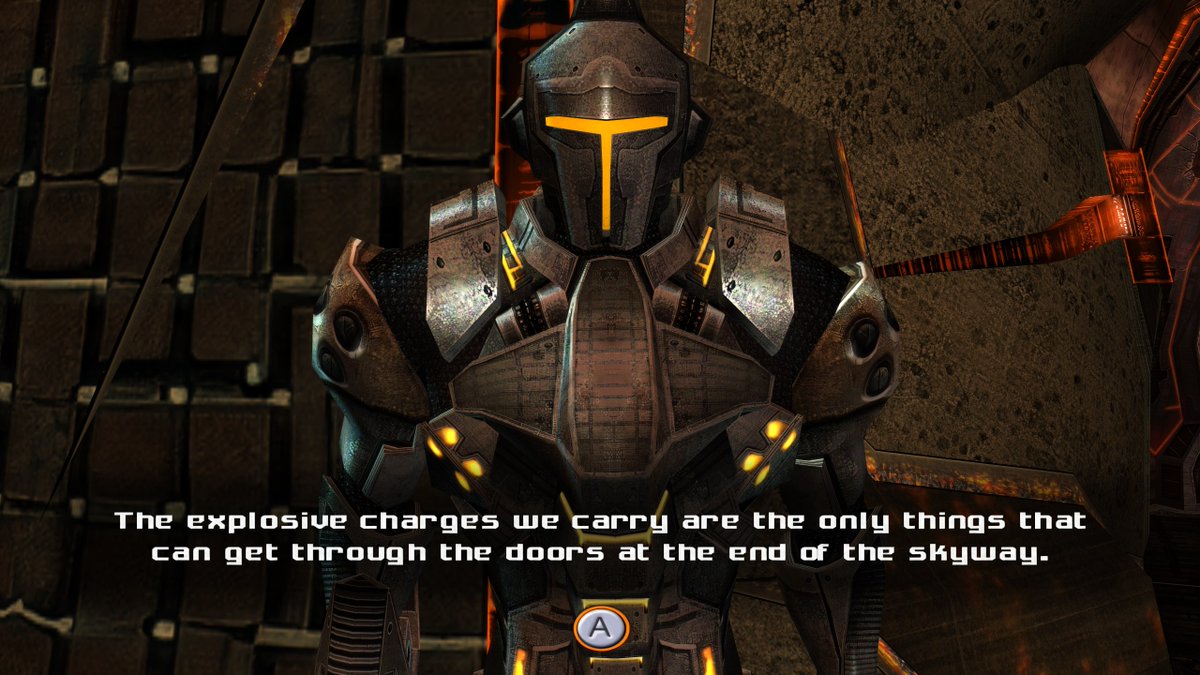 YatoSubs1's tweet photo. ما عجبني الـ texture pack حق برايم 2 لكن في حالة #MetroidPrime3 عاجبني كيف خامات اللعبة تقبل الـ upscale بدون ما يخترب شي من المظهر، تجربة برايم 3 مع texture pack ممتازة وتحسن المظهر بشكل حلو.

رابط الباك:
https://t.co/Y9eaHS70bY https://t.co/lHfYcpgPE4