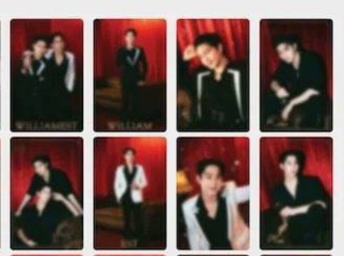5_may10's tweet photo. มีใครเปิดหารวิลเลี่ยมเอสมั้ยคะ 😭😭ใครเปิดหารเดมหรือเมนชั่นเค้าหน่อยน้าอยากได้ #ตลาดนัดวิลเลี่ยมเอส https://t.co/325EKdgDAZ