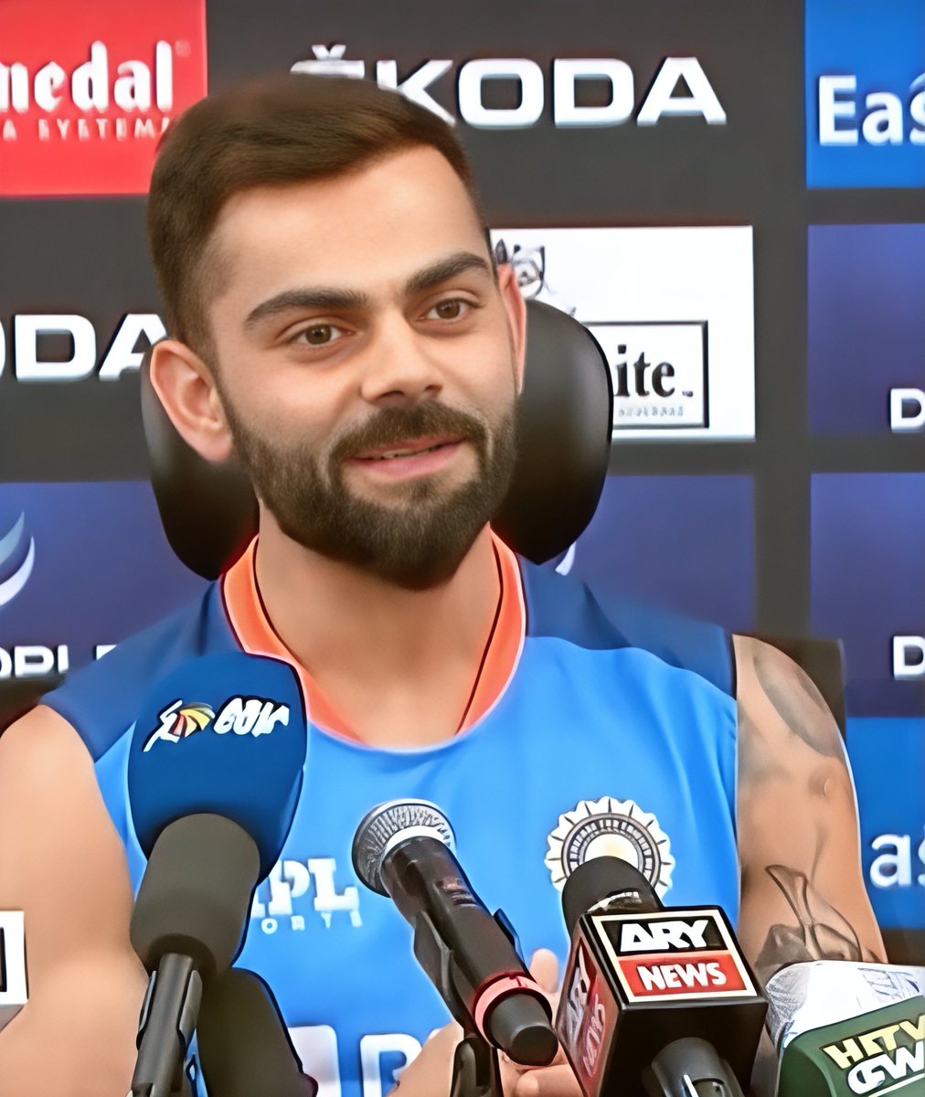 IS_Netwrk29's tweet photo. 🚨 VIRAT KOHLI VERY EMOTIONAL STATEMENT ON MS DHONI 🚨 

Virat Kohli On Ms Dhoni 🗣️

When I stepped down as Test captain, the only SMS I received in my phone was from Ms Many people have my phone number, many talk a lot on TV, many make  suggestions, but no one has called me.

If there is anyone I have true respect and love for, it is MS Dhoni and it will always be there.♥️

#MSdhoni #ViratKohli #RCB #CSK #ISN29