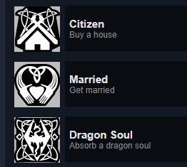 Only got 3 life goals