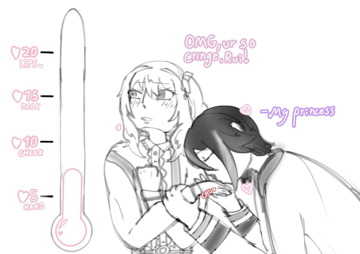Gghostill3's tweet photo. ALL YOURS!!! 
Pardon me for the messy doodles, it's really hard to draw with my left arm ՞߹ - ߹՞

#prsk_FA #MIZURUI https://t.co/KOFOfQhIJA