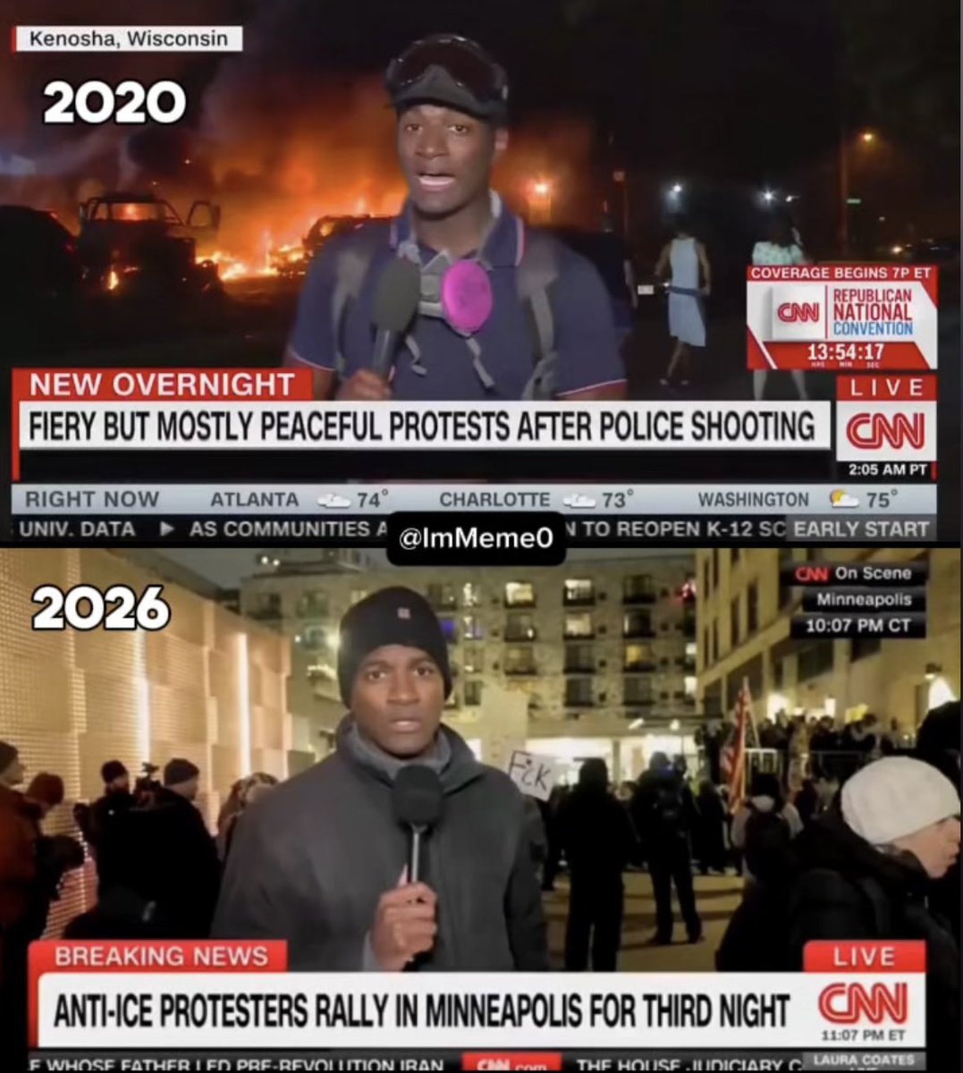 Am I the only one who feels like we’re experiencing déjà vu all over again?😂💀