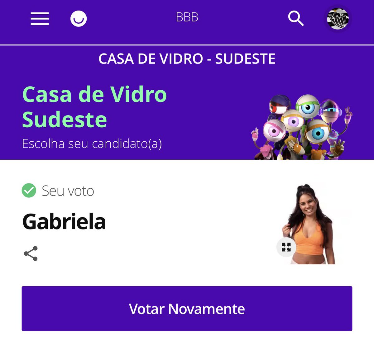 iamdudaaa_03's tweet photo. FOCO TOTAL NO GSHOW 
#TeamGabi 
#BBB26 

https://t.co/KGpfhfNyEO https://t.co/CJQs3FW762