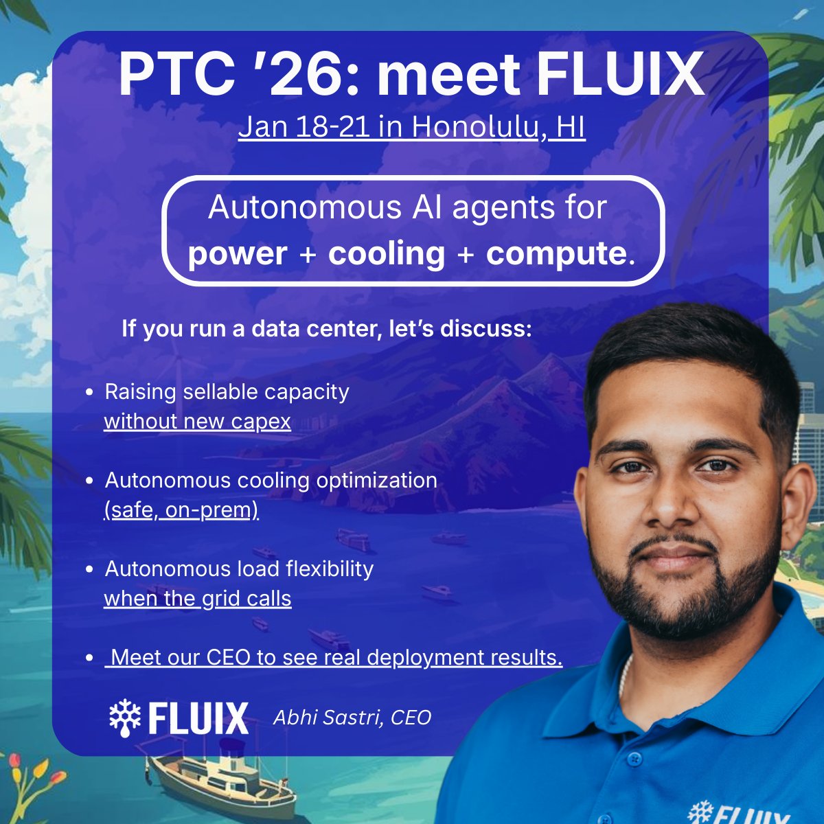 FLUIX AI tweet media