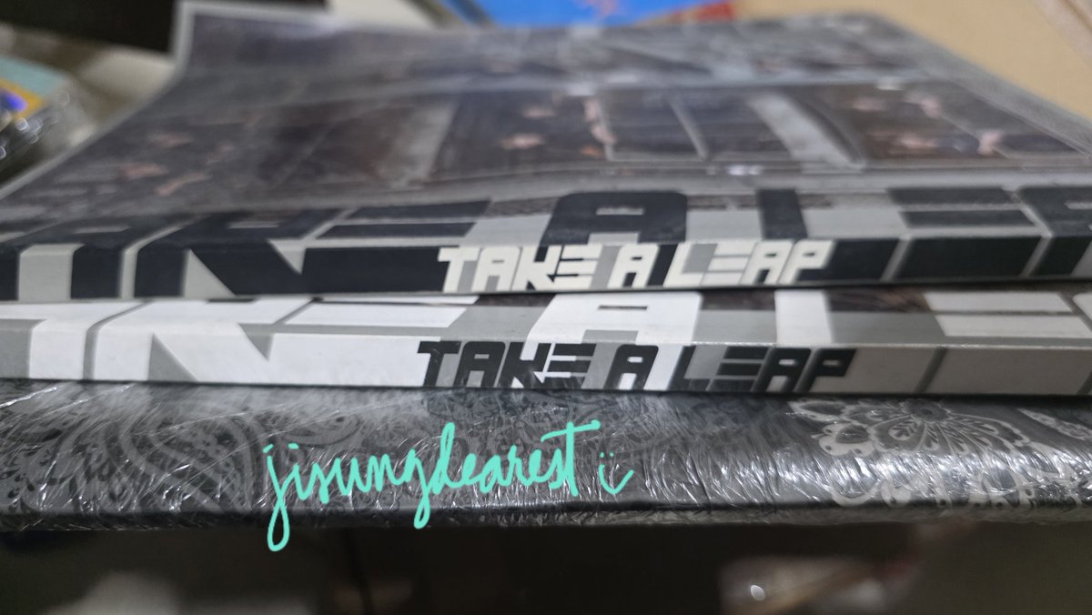 jisungdearest's tweet photo. ✨️GIVEAWAY✨️
PH Only

Pick-up from Ortigas area (LSF/ grab/Lalamove c/o claimer)

GOLDEN CHILD ‐ take A Leap + Without You (unsealed albums)

First come, first serve
wts lfb ph free album golcha Bomin Y Joochan Jangjun @GolChaPh @_golchaph ♡ https://t.co/nPrc8wkwKw