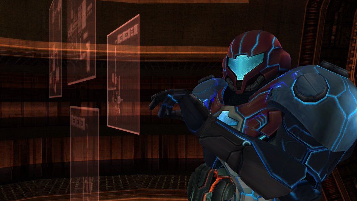 YatoSubs1's tweet photo. #MetroidPrime3 https://t.co/A6OvUfbzz0