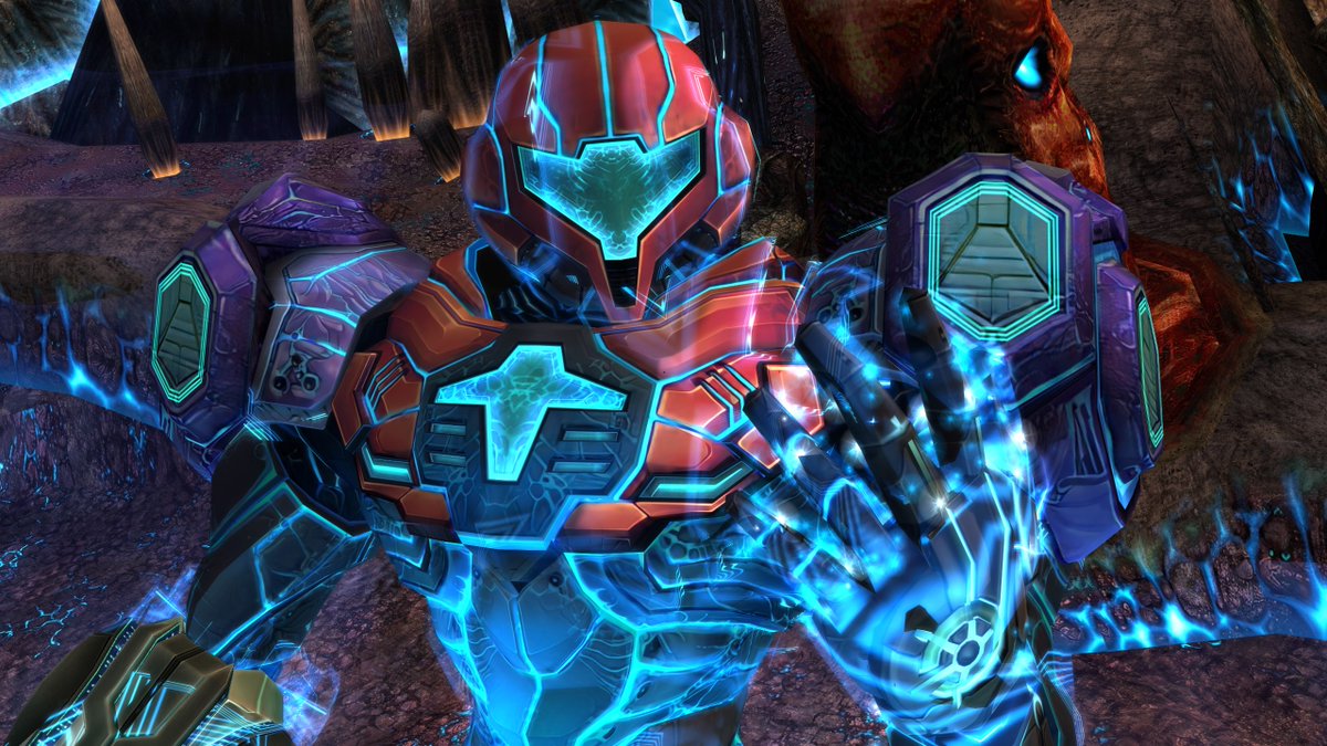 YatoSubs1's tweet photo. #MetroidPrime3 https://t.co/A6OvUfbzz0