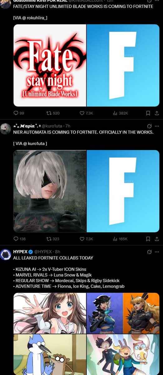 Fusion Potatoes tweet media