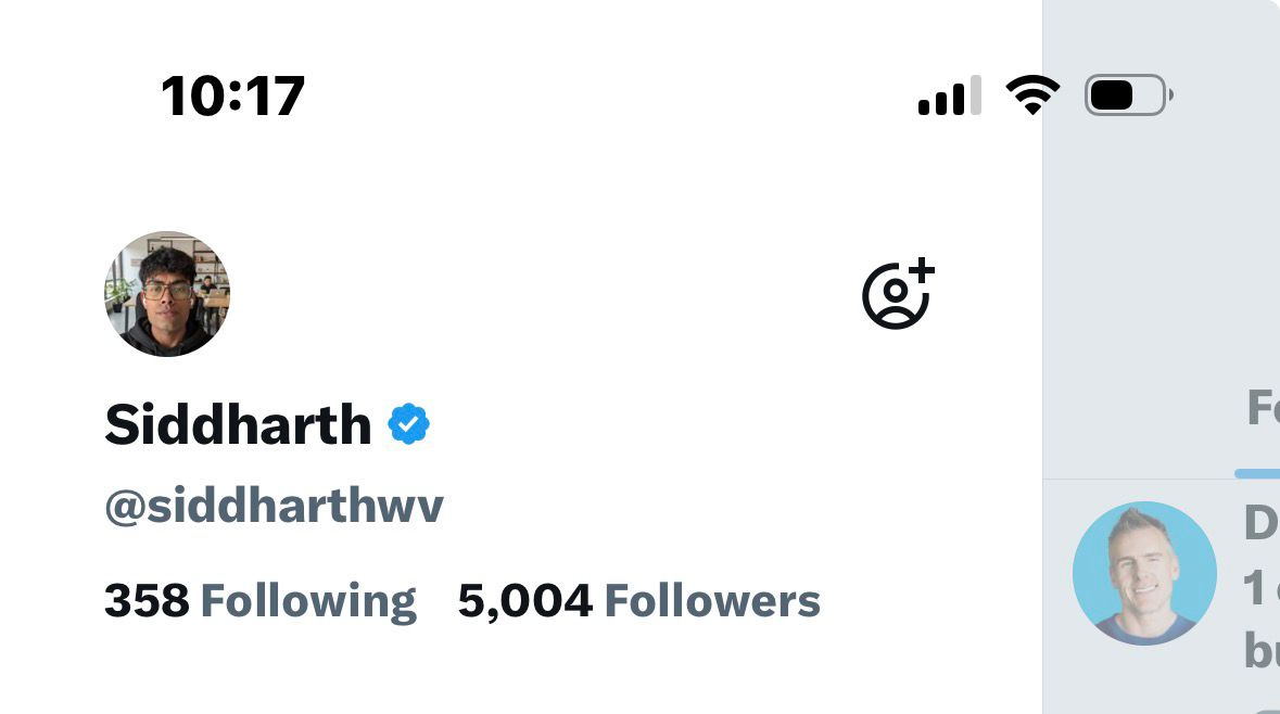 Siddharth tweet media