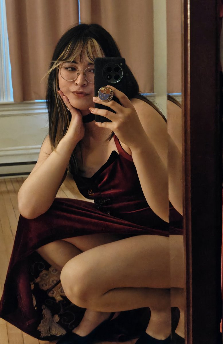 ProbablyApril ✨ tweet media