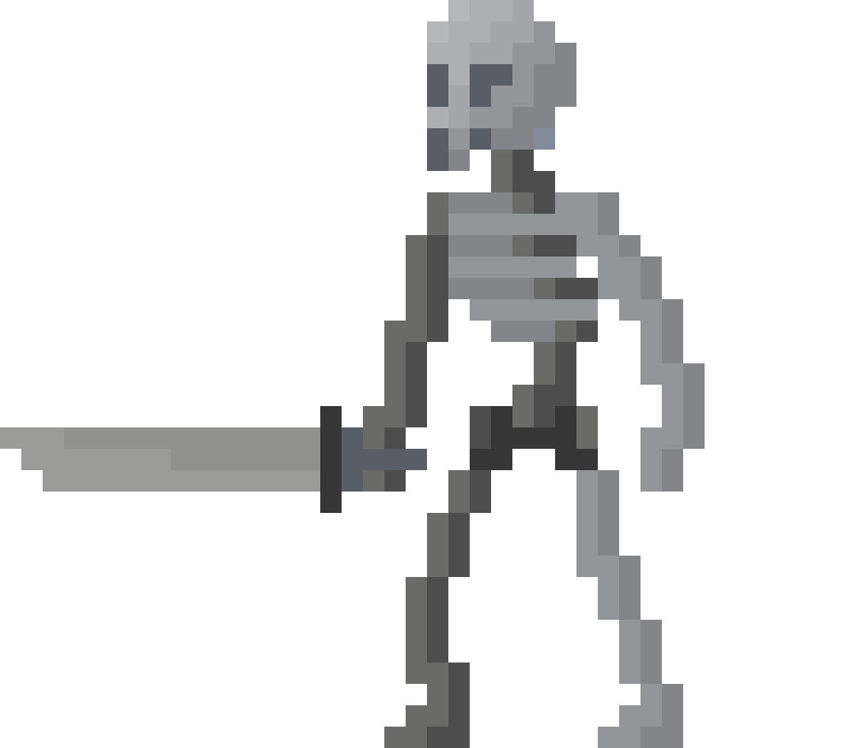 SrbProjected's tweet photo. Return, Reborn, Renewed
Enemy : Skeleton
a base enemy of the game, and once was a part of your kingdom.
#gamedev #indiegame #pixelart https://t.co/zxRKJLM6Uv