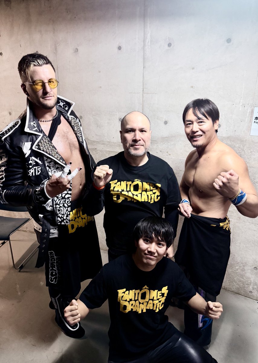 ファンドラ！ファンドラ！ファンドラ！
#FANDORA #ddtpro