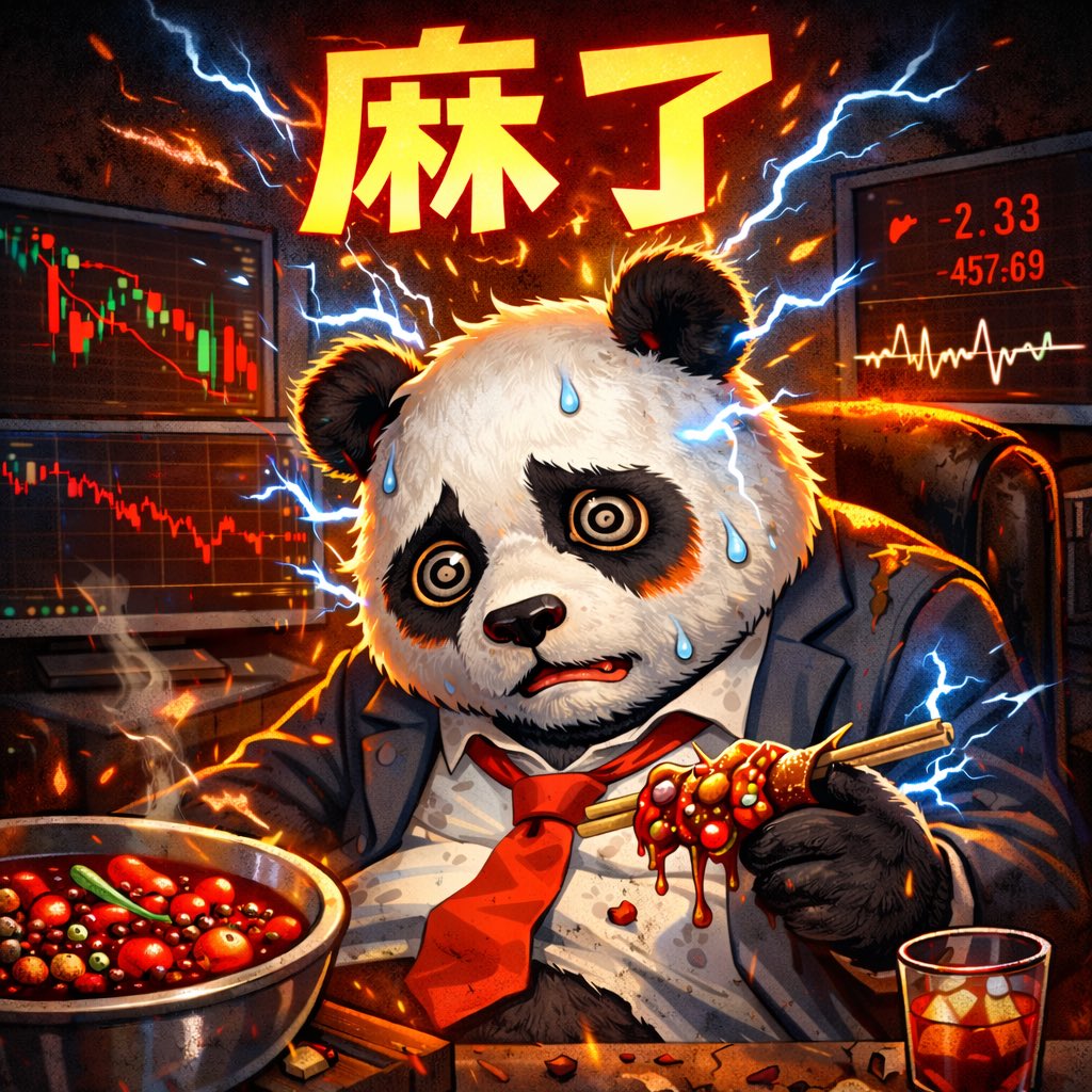 Me丶加密盼盼 tweet media