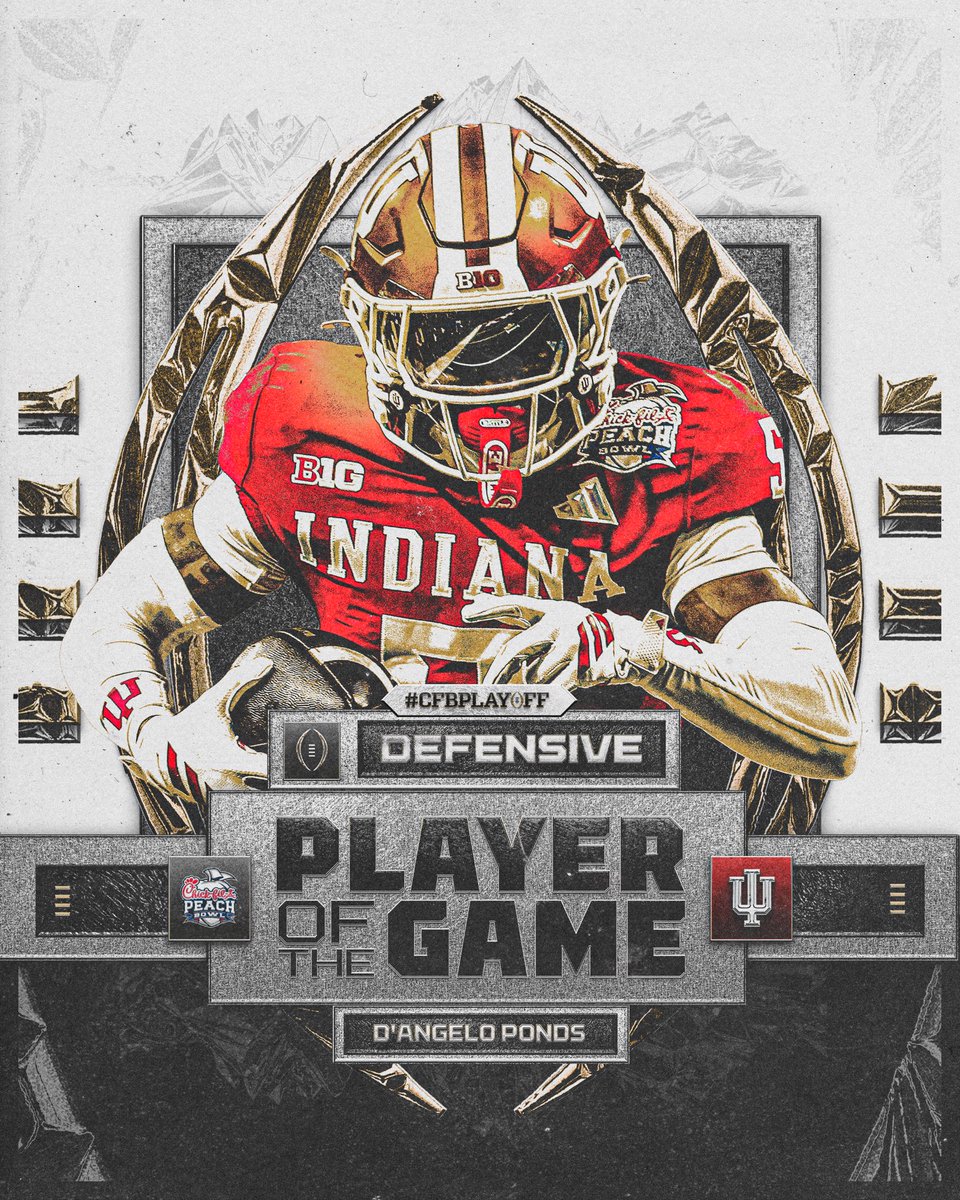 College Football Playoff tweet media