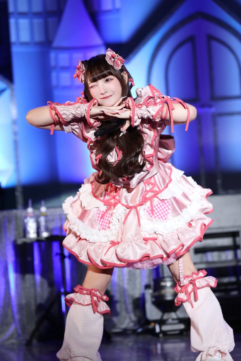 💐#きゅるして 5周年ライブ💐 ｢Kyururin Fairy Tales」 ❣️❣️開催
