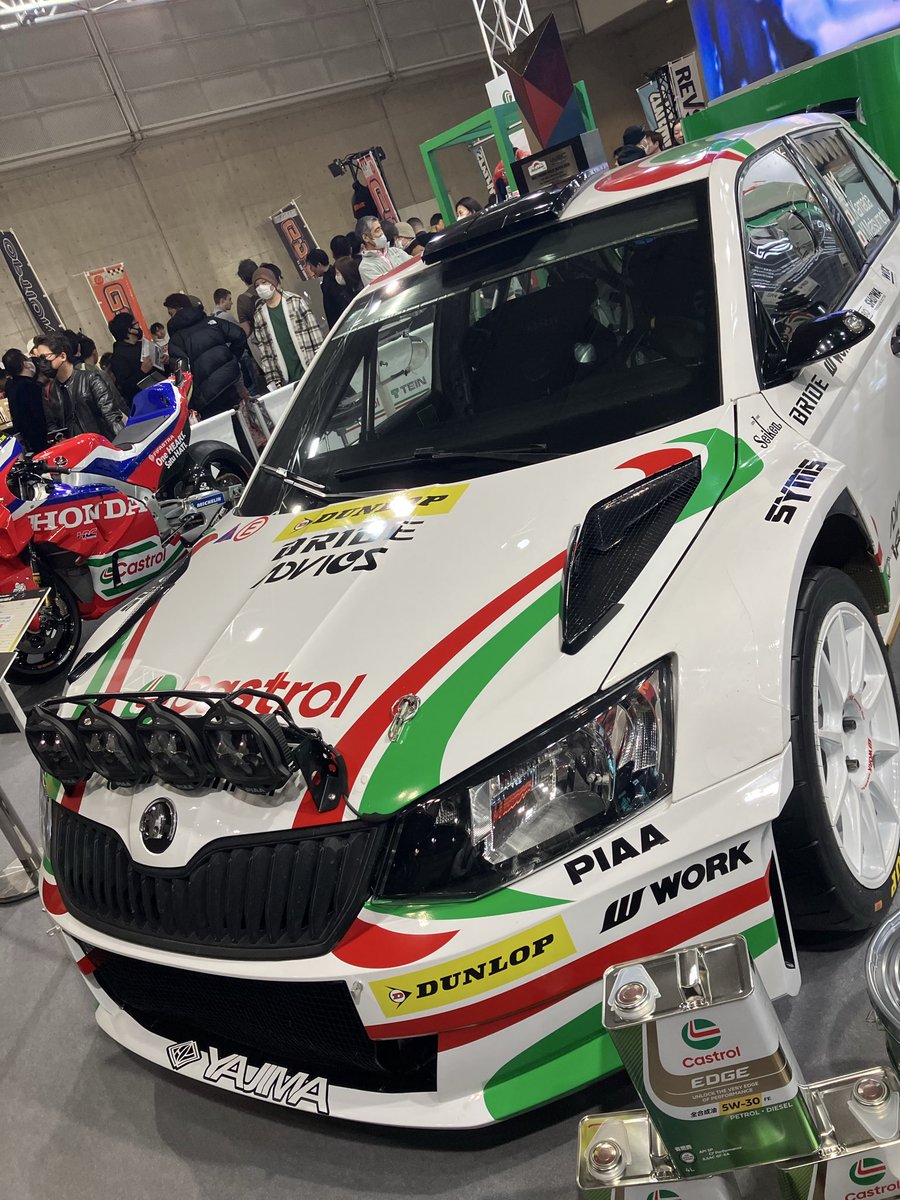 48fammio's tweet photo. #castrol https://t.co/b1NlOQJAPt