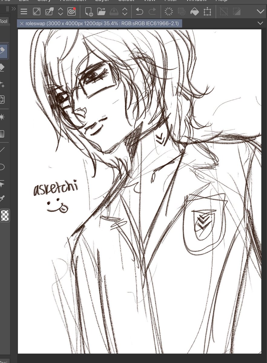 i like shujin akechi a lot