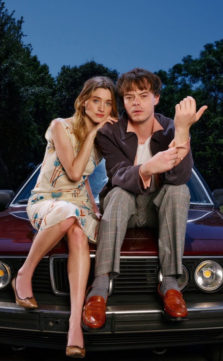 natarlie with djo and w/o djo