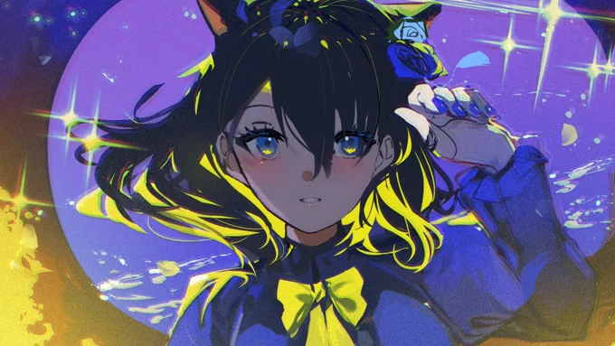 skebありがとうございました~!! 仕事始め!!